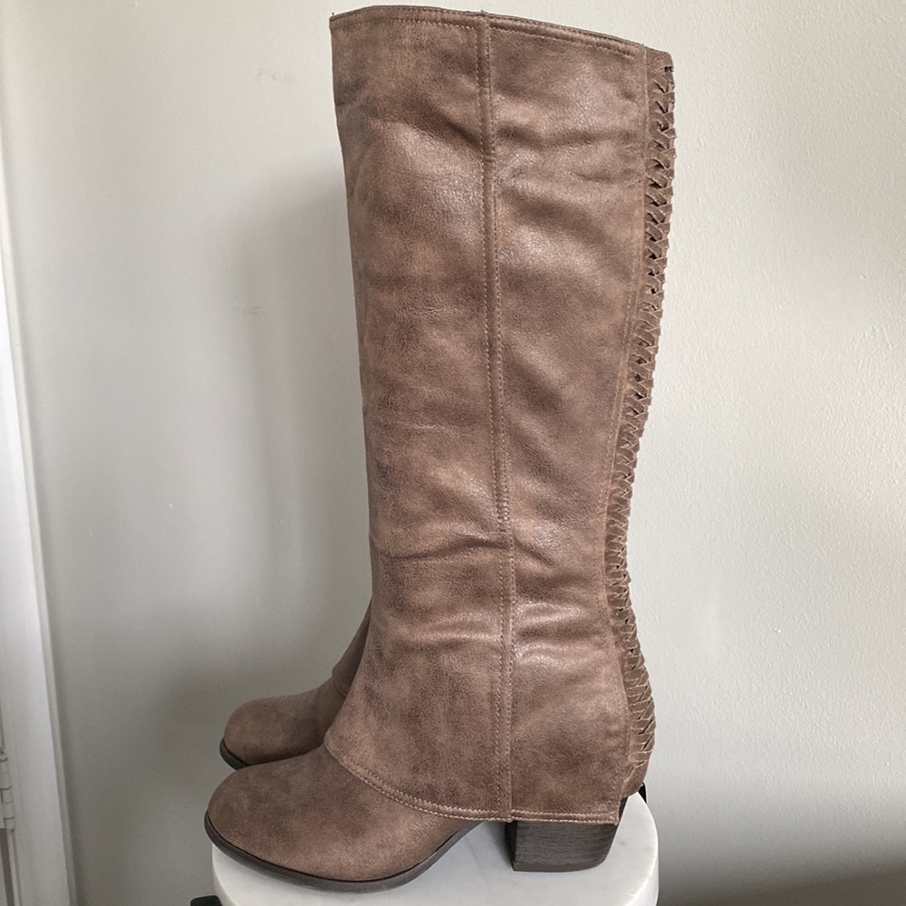Fergalicious By Fergie Tinley Women's Knee High Boots